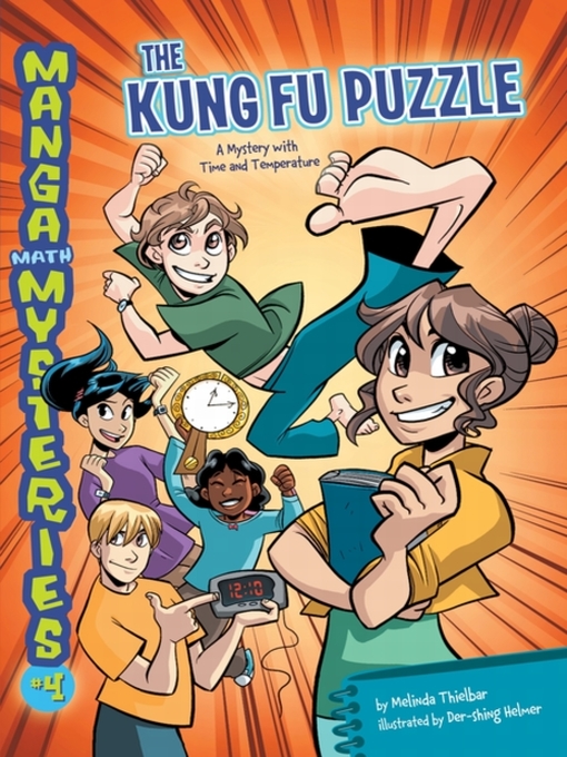 Title details for The Kung Fu Puzzle by Melinda Thielbar - Wait list